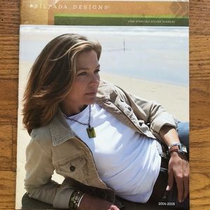 RARE HTF Silpada 2004-2005 Catalog